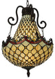16W Jeweled Katherine Pendant