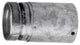 Selkirk 104082 Adjustable Pipe Round Type B Gas Vent, 4" x 12"