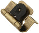 Belwith Hickory Antique Brass Double Demountable Hinge P5313-AB Hardware