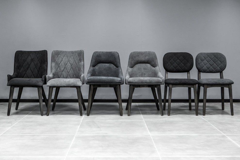 Lileth River Upholstered Dining Chair, Set of 2