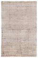 Surya Ludlow LUD-2001 Modern Area Rug, Ivory, 4' x 6' Rectangle