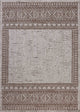 Loloi Easton Coffee / Dove 2'-3" x 3'-9" Accent Rug