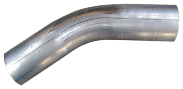 Contractor ADA Handrail 1.9" OD Fixed Elbow for 34 Degree Stairs, White