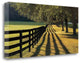 "Chasing Shadows" By Mike Jones, Giclee Print on Gallery Wrap Canvas