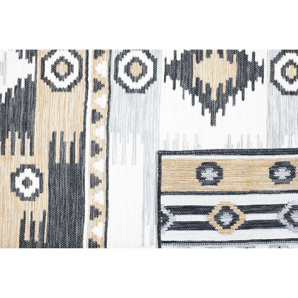 Plaza Navajo Area Rug, Neutral, 2'x3'