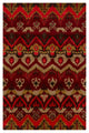 Rupec Contemporary Area Rug, 9'x13'
