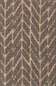 Charcoal Mocha Indoor Outdoor Isle Area Rug by Loloi, 9'2"x12'1"