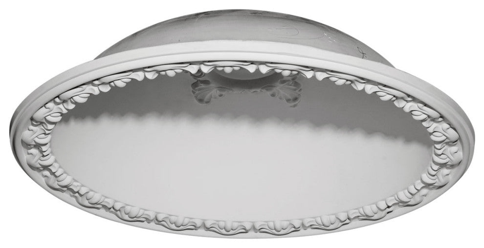 Hillock Recessed Mount Ceiling Dome (35"Diameter x 9 1/2"D Rough Opening)