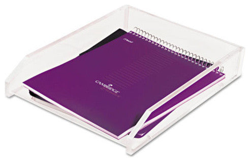 Acrylic Letter Tray
