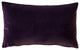 Castello Velvet Throw Pillows, Complete Pillow with Insert (18 Colors, 3 Sizes)