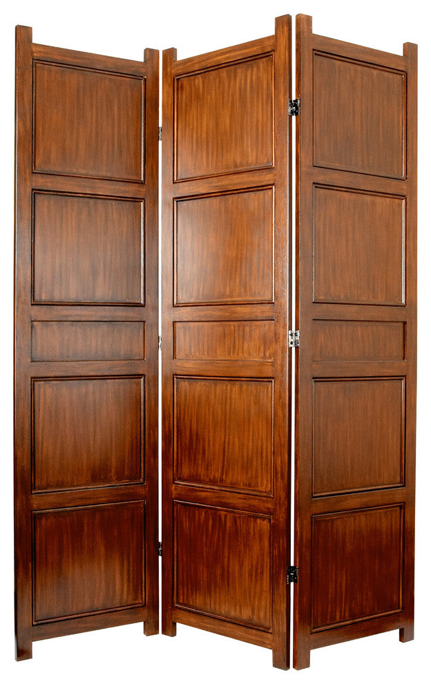 6' Tall Peiking Screen