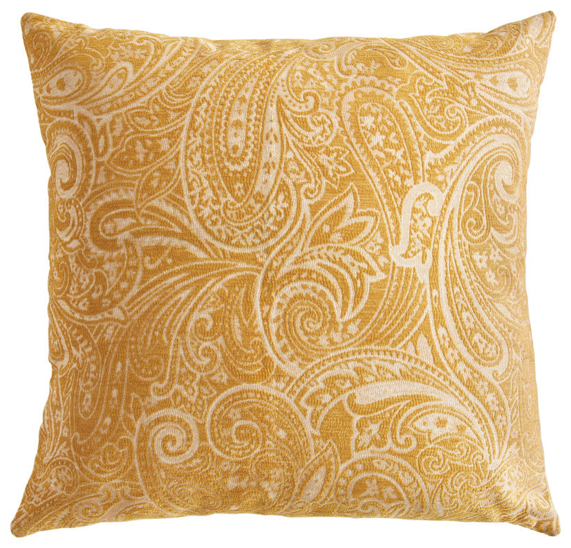 Yara 24" Square Outdoor Pillow