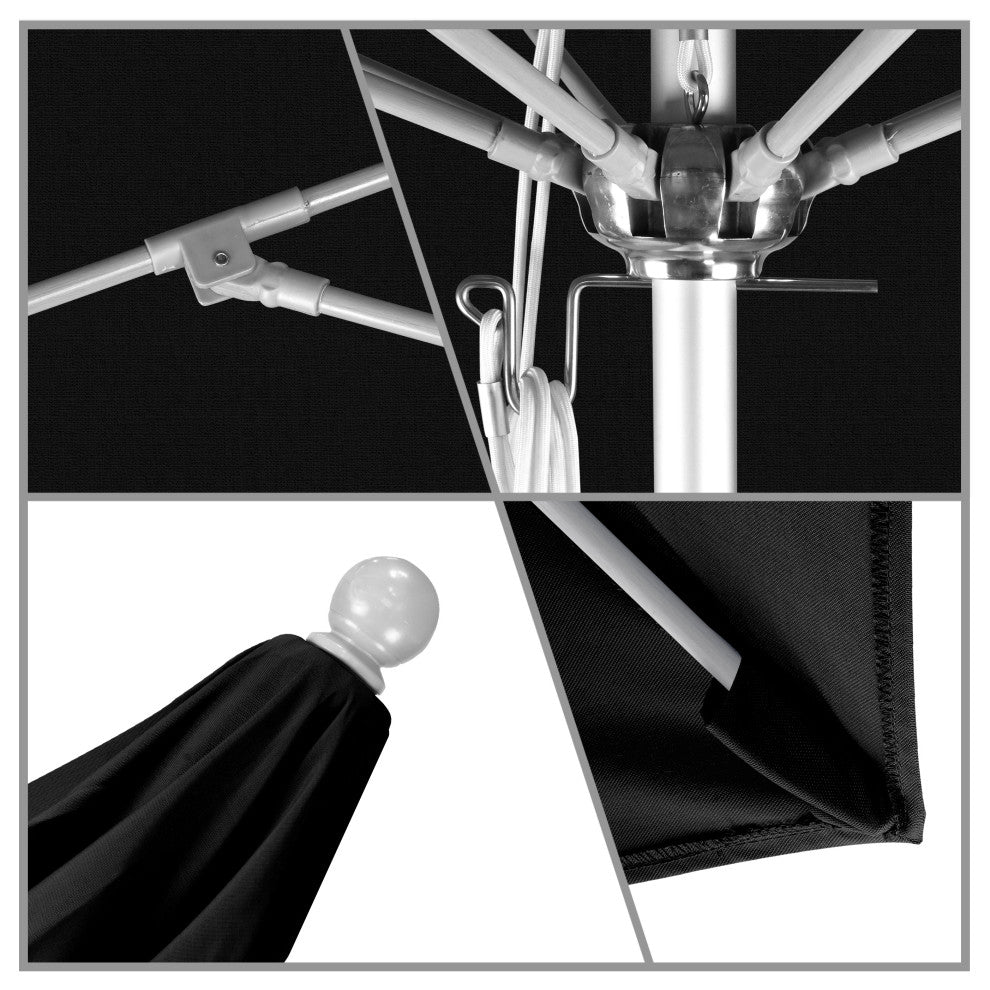 California Umbrella Venture Series, Black