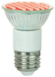 Sunlite Led Mr16 Colored 2.8W, 25W Equivalent, Light Bulb Medium, E26, Base, Red