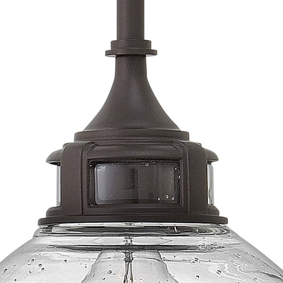 Hinkley Amelia Small Pendant, Buckeye Bronze