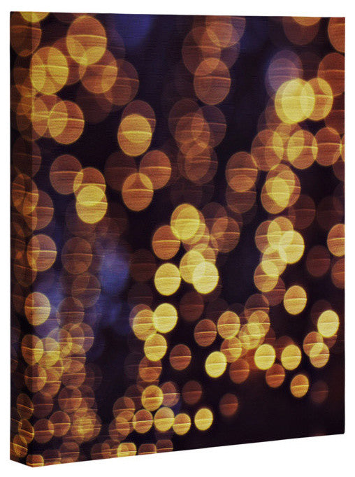 Deny Designs Shannon Clark Enchanted Art Canvas