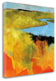 "Backwaters" By Paul Bailey, Giclee Print on Gallery Wrap Canvas, Ready to Hang