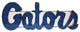Florida Gators Recycled Metal Wall Decor
