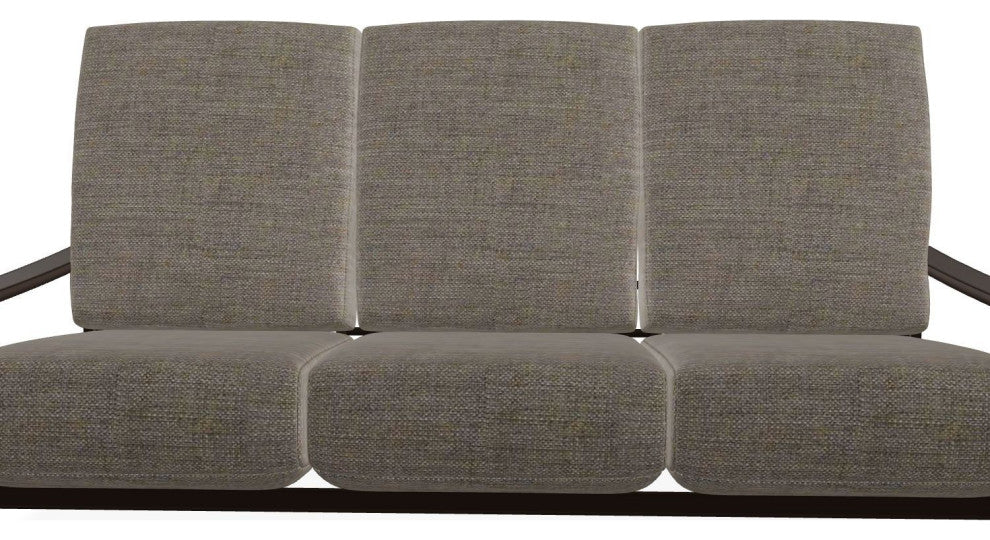 St. Catherine Deep Seat 3-Seat Outdoor Sofa, Cast/Kona