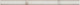 Calacatta Gold Pencil Molding, 30 Pieces, 3/4"x3/4"x12"