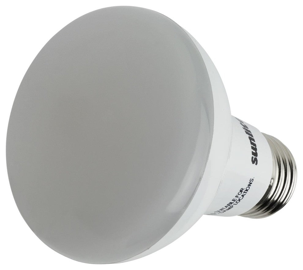 Sunlite Br20 Reflector, 450 Lumens, Medium Base, Warm White
