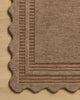 Chris Loves Julia x Loloi Scottie Mocha / Clay 9'-3" x 13' Area Rug