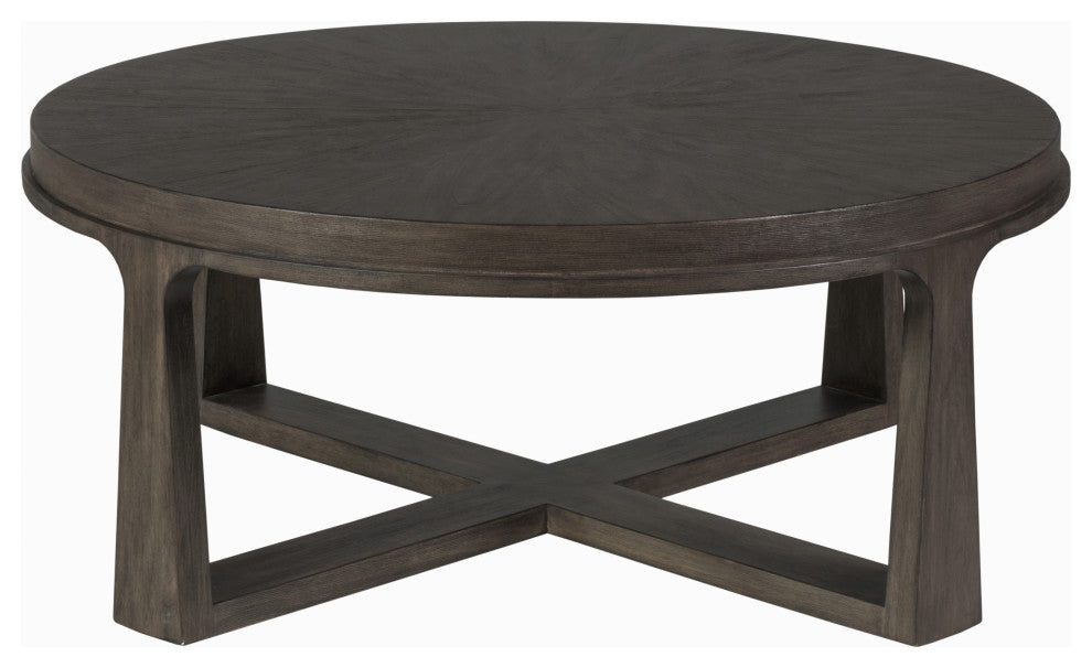 Rousseau Round Cocktail Table