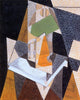Juan Gris Lamp - 20" x 25" Premium Canvas Print
