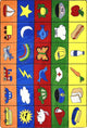 Kid Essentials Rug, Categories, 5'4"x7'8"
