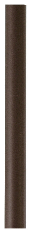 48" Downrod for Atlas Fans, Textured Bronze Finish