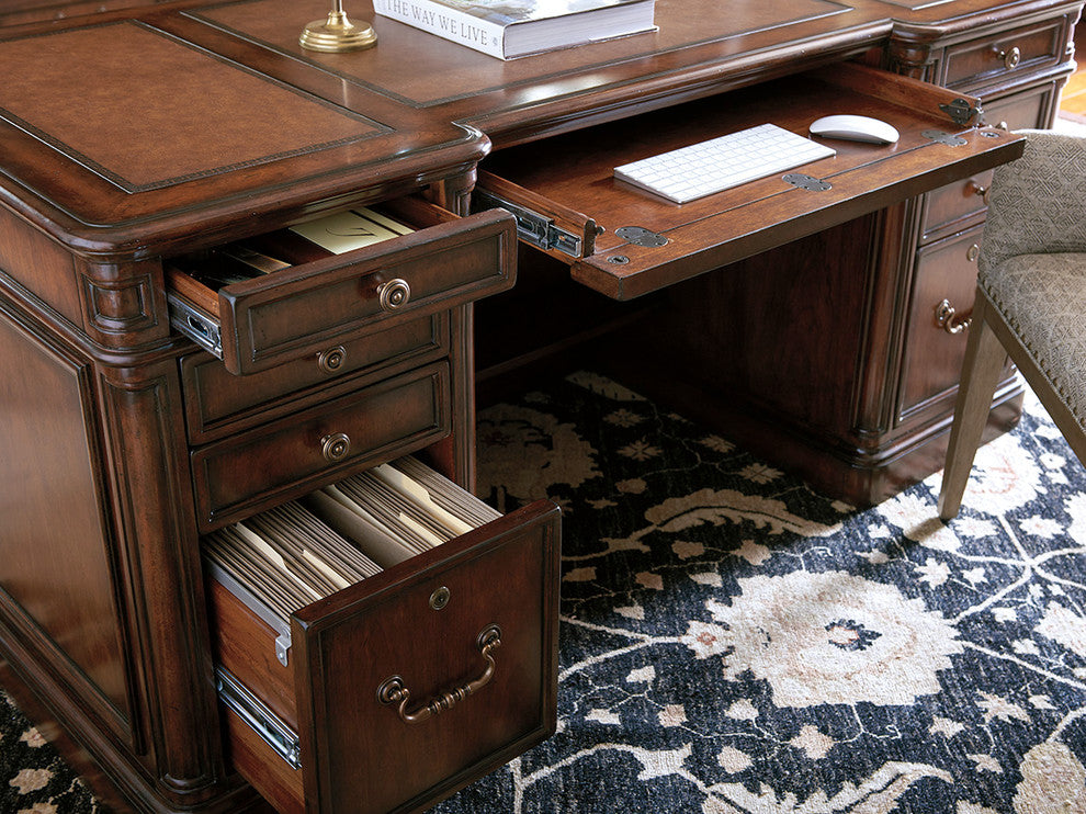 Morgan Executive Desk