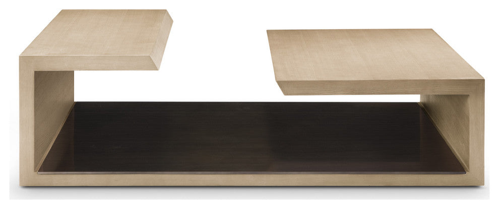 Seville Cocktail Table, Oak