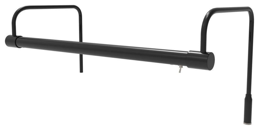 Cocoweb Slim Line LED Picture Lights, Dimmable, Plug-In, Black, 16"