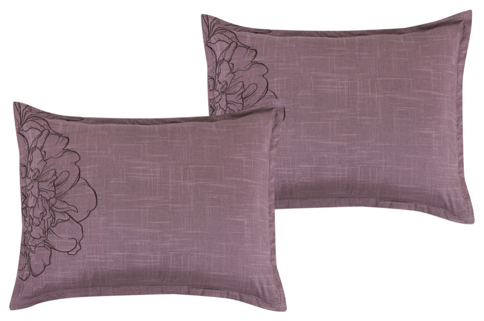 Keeya 7-Piece Comforter Set, King