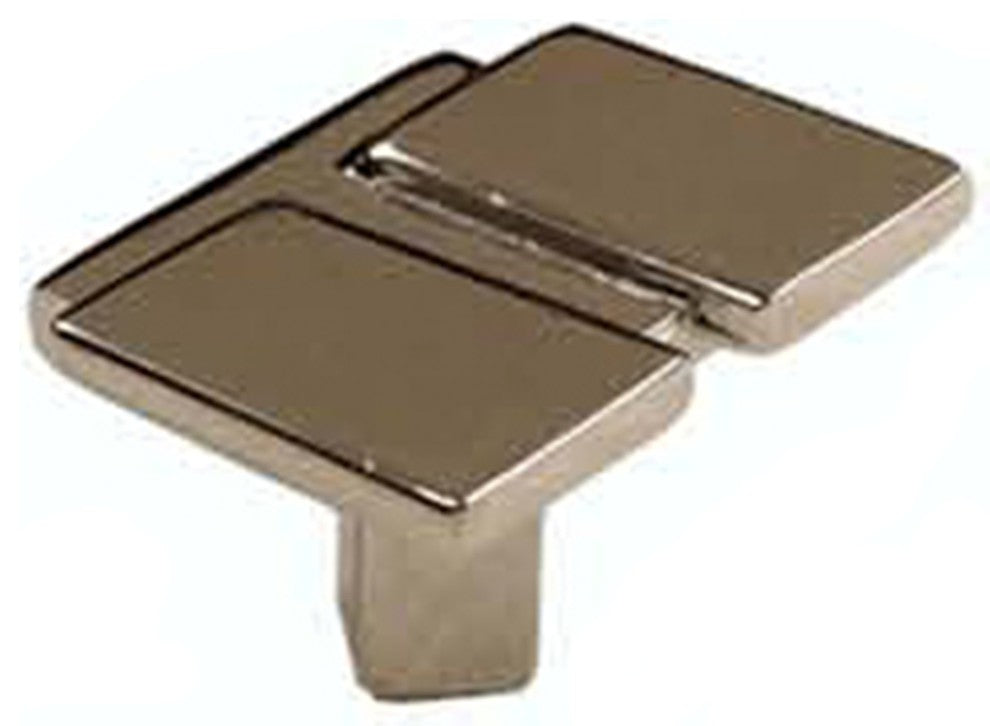 1 3/8" Division Knob - Polished Chrome