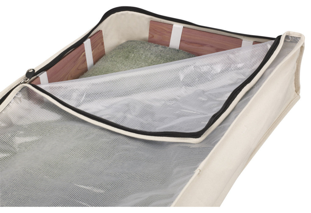 Cedarline Under Bed Storage Bag