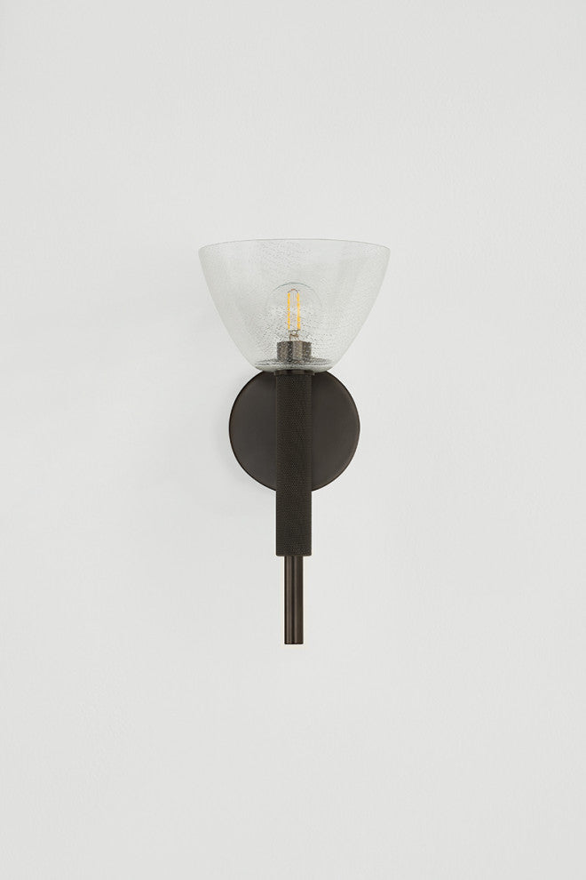 Mitzi Caraway Wall Sconce True Bronze