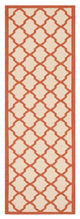 Safavieh Courtyard Cy6903-231 Beige, Terracotta Area Rug, 2'3" X 6'7"