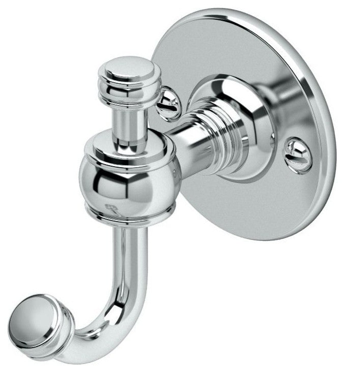 Gatco Cafe 4-Piece Bathroom Accessory Kit, Chrome