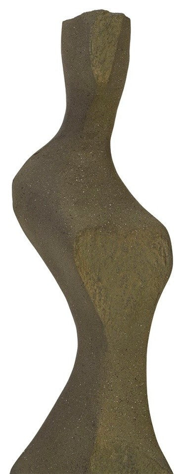Cast Women Sculptures, Set of 3