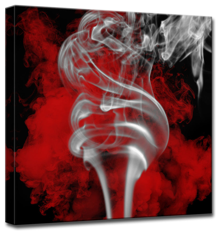 Ready2Hangart 'Glitzy Mist Xxviii' By Tristan Scott Canvas Art Set, 12" H