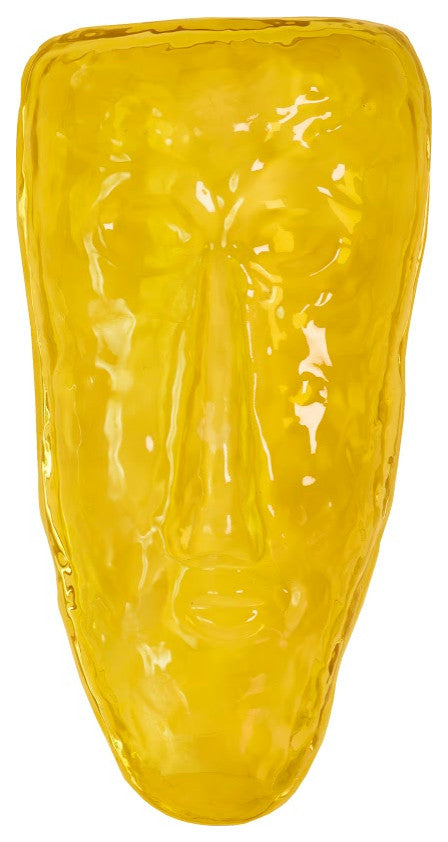 Glass Face, Amber