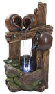 Ravello Cascading Urns Led Fountain