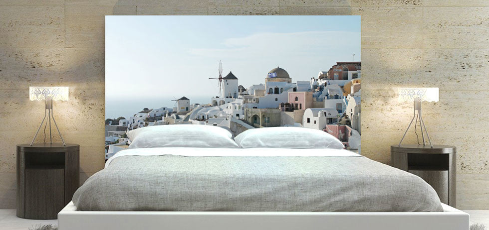 "Mykonos" Headboard