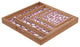 Deny Designs Ingrid Padilla Pink Cells Square Tray