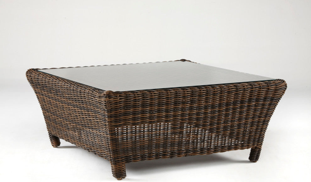 Del Ray Square Coffee Table