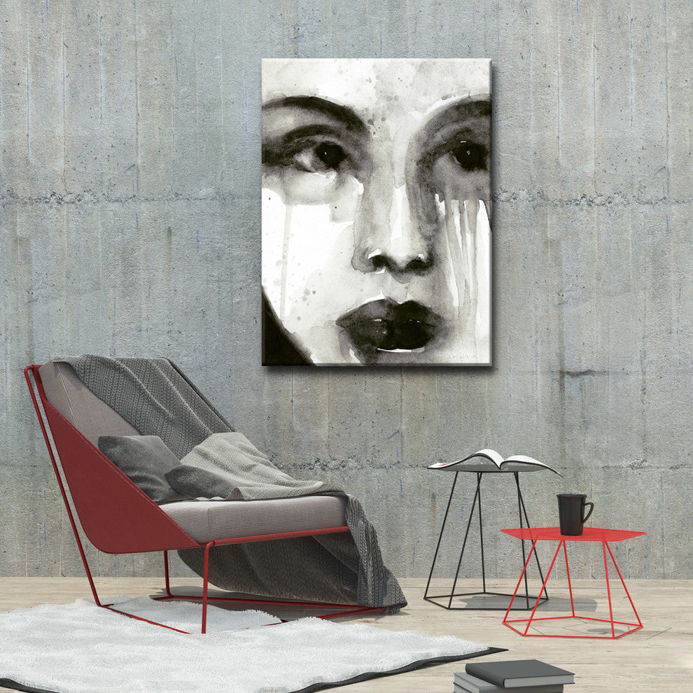 Ready2HangArt 'I Should have Known' by Norman Wyatt Jr. Canvas Art, 40" Hx30"