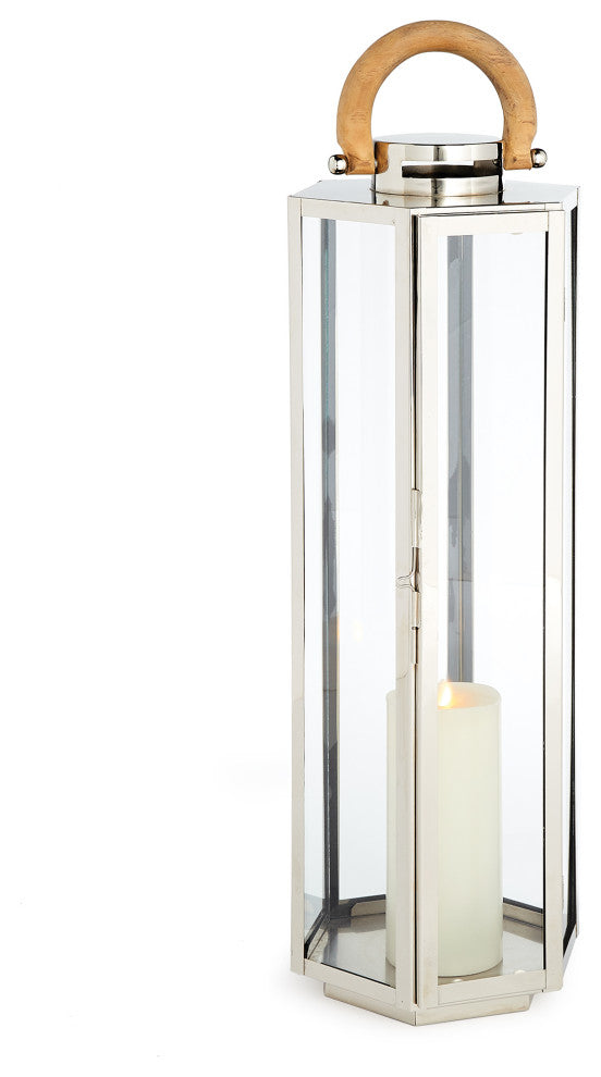 Dockside Outdoor Lantern Large