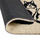 Kitty Crew 24x36 Coir Doormat by Kosas Home