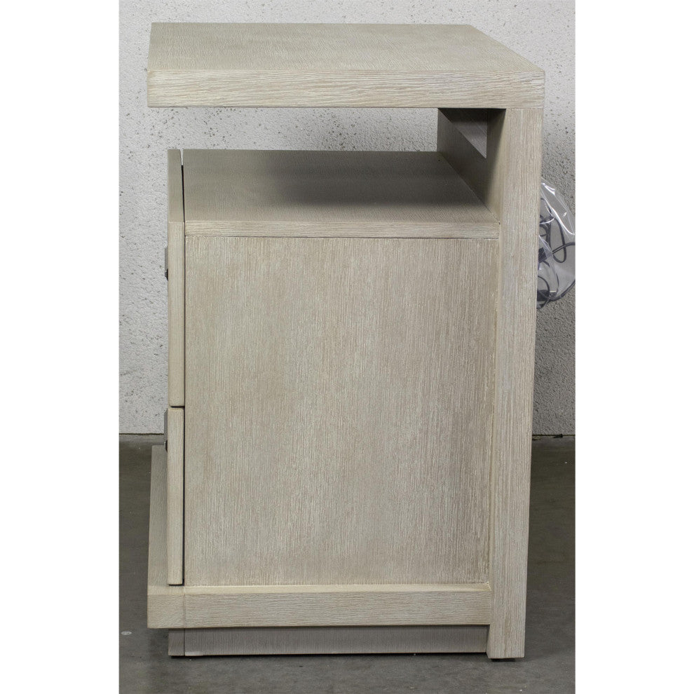 Riverside Furniture Cascade Two Drawer Nightstand